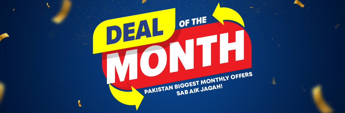 Monthly Offers