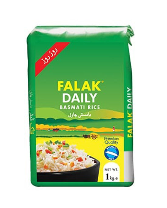 Falak Daily Basmati Rice 1kg