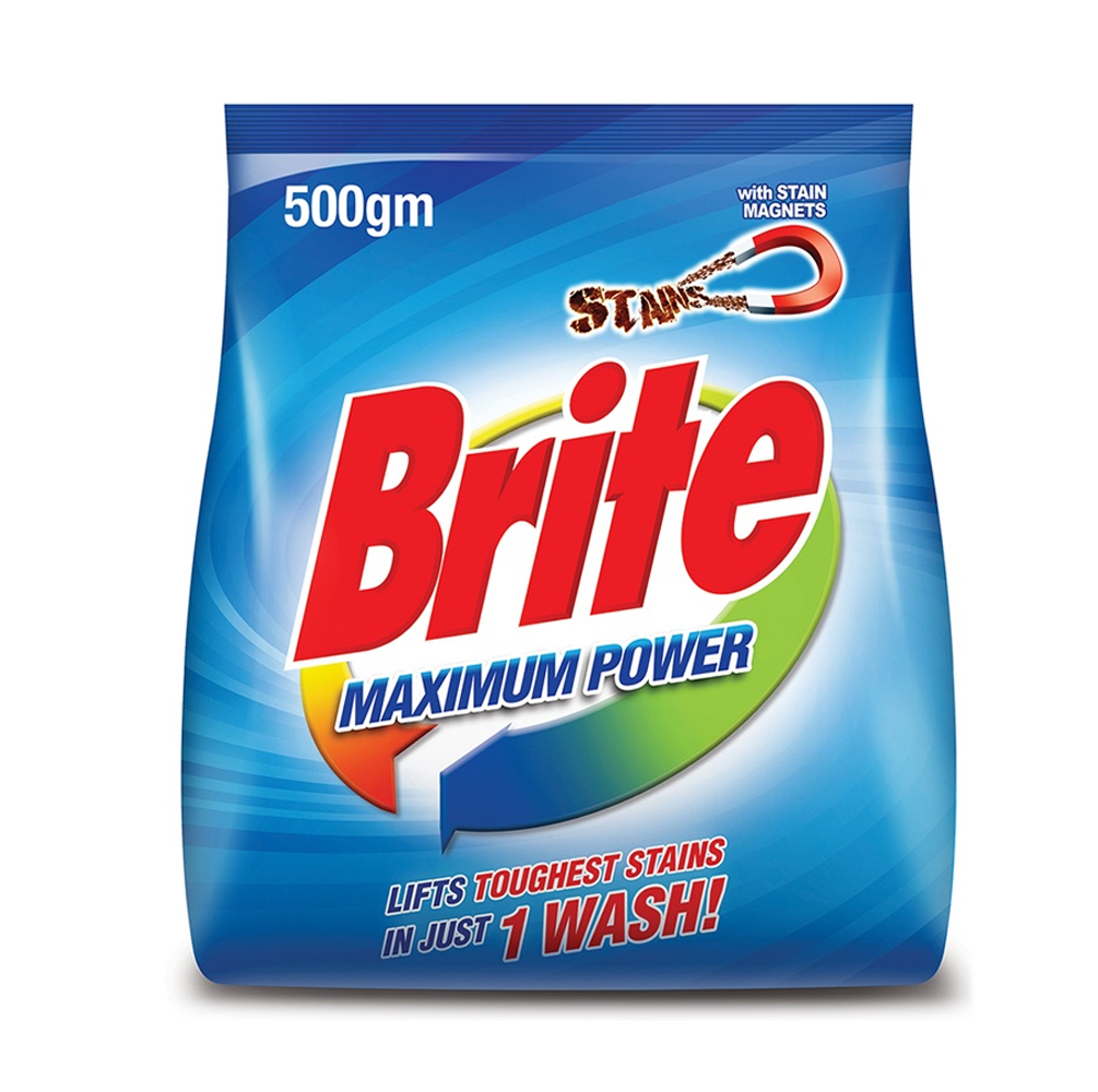 Brite Maximum Power 500g