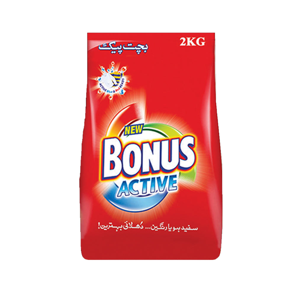 Bonus Active 2kg
