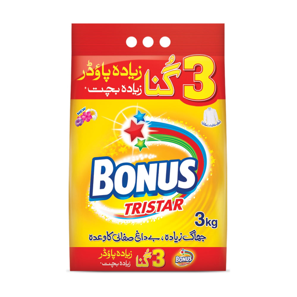 Bonus Tristar 3kg