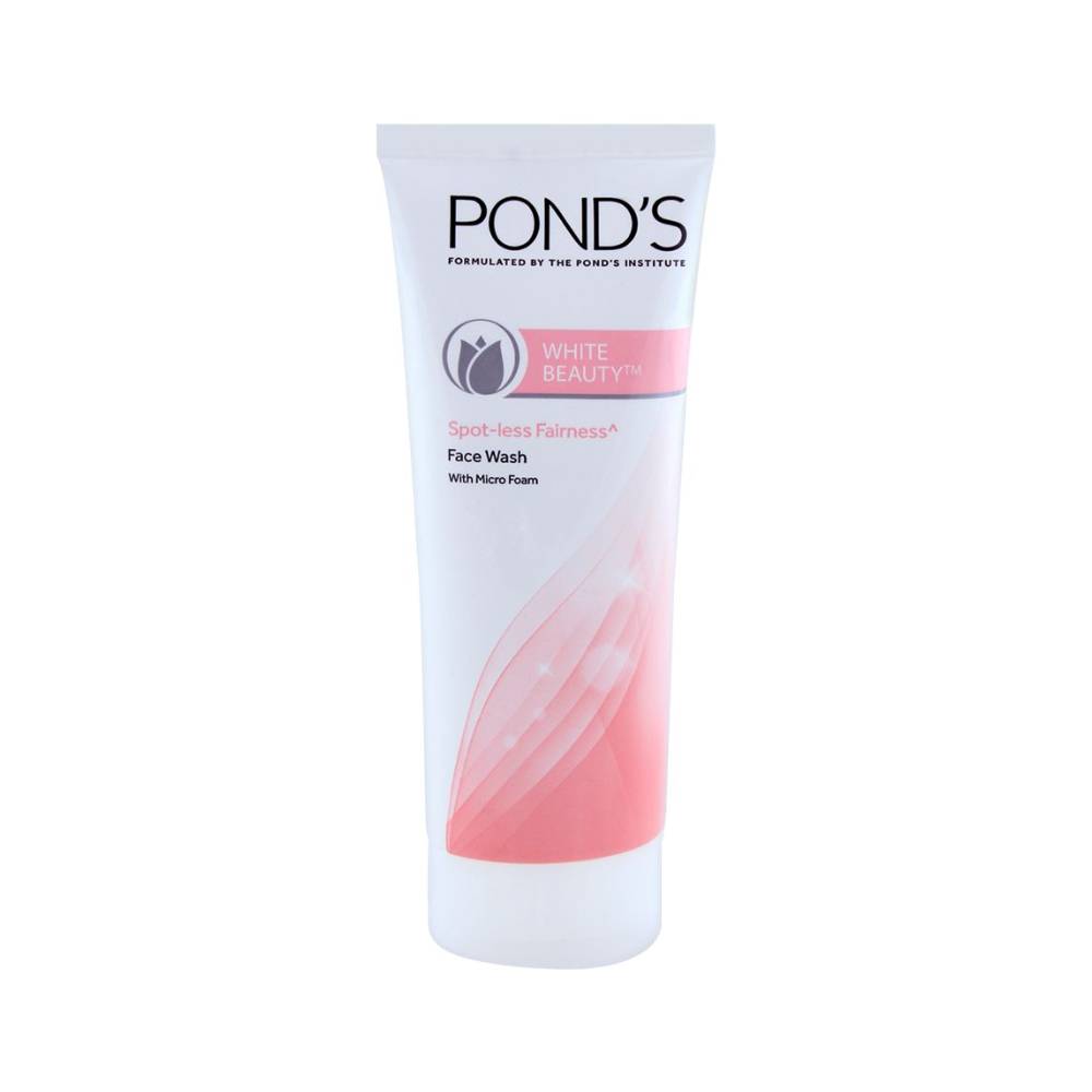 Ponds F/Wash 100g White Beauty GC