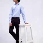 CLOUD SKY BLUE Shirt For Men’s