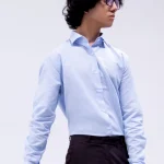 CLOUD SKY BLUE Shirt For Men’s