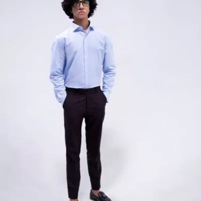 CLOUD SKY BLUE Shirt For Men’s