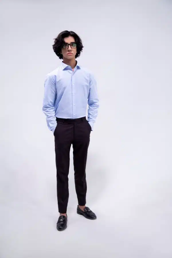 CLOUD SKY BLUE Shirt For Men’s