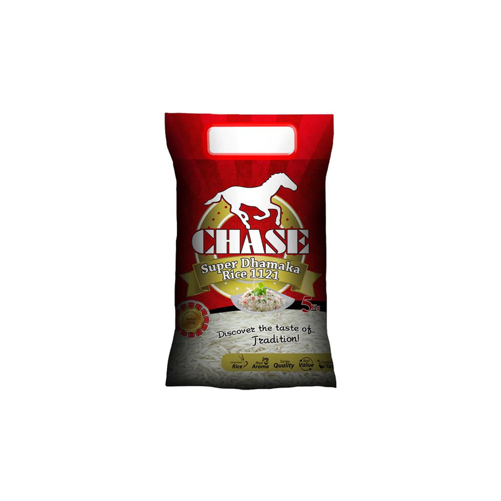 Chase Super Dhamaka Rice 5Kg