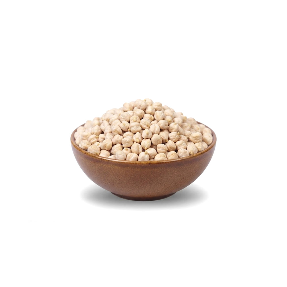 Chase White Channa Medium 500g