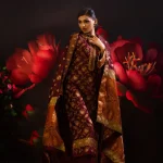 Crimson Heirloom 3 Piece Dress