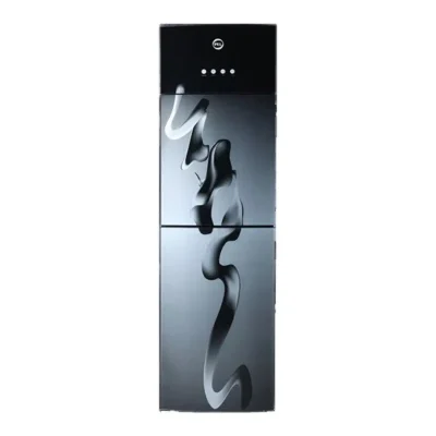 Curved Glass Door Water Dispenser