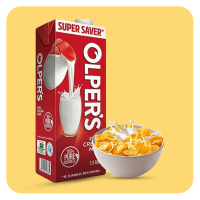 Dairy & Breakfast