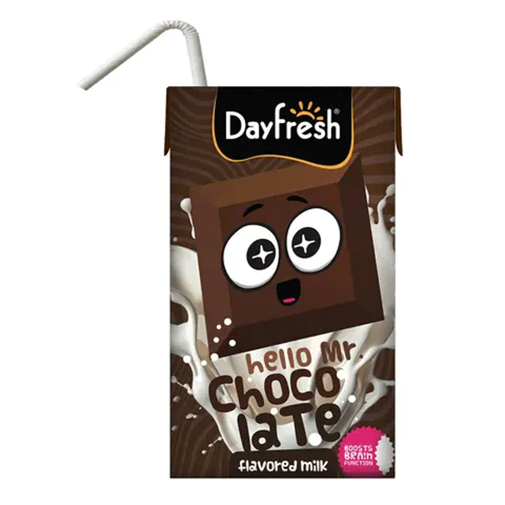 Day Fresh Flavoured Milk Chocolate 125ml
