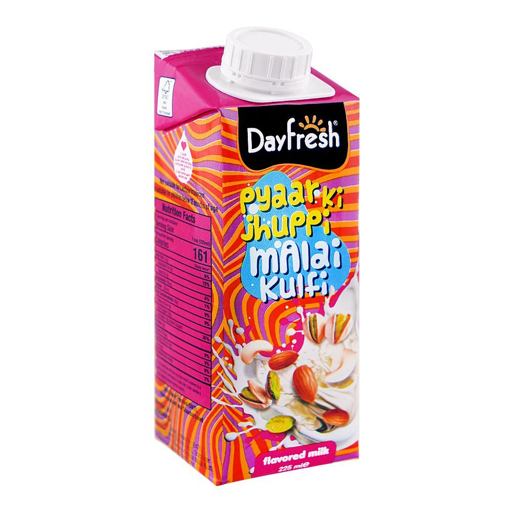 Day Fresh Flavoured Milk Malai kulfi 225ml