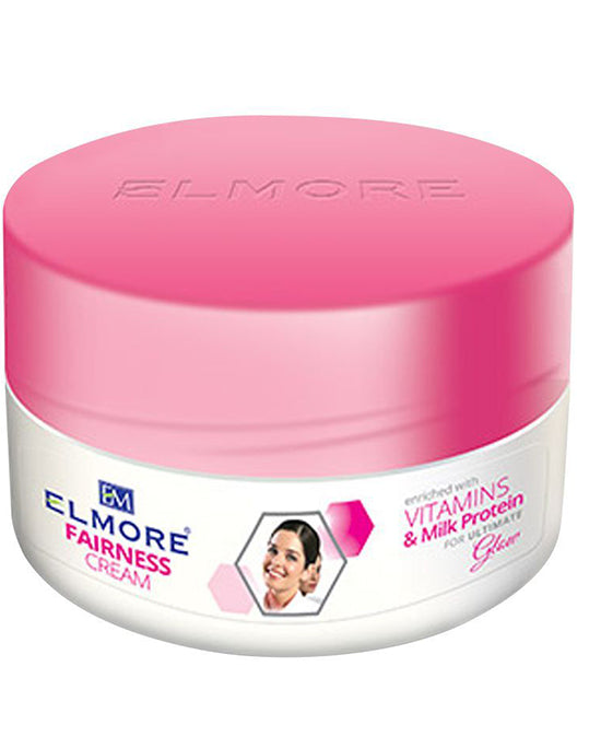 Elmore Fairness Cream Vitamin & Milk Protein 50ml