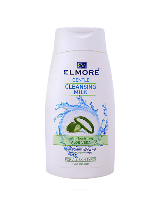 Elmore Gentle Cleansing Milk Aloe Vera 150ml
