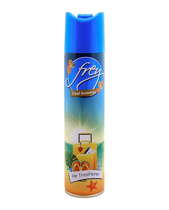 Frey Air Freshener 300ml 1s Cool Summer