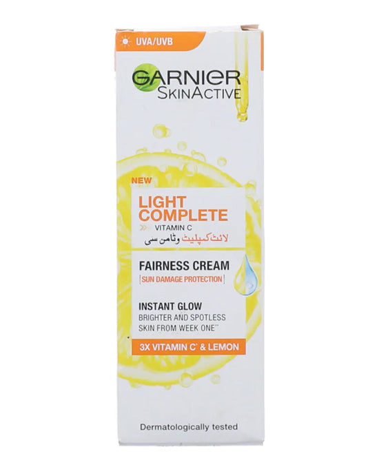 Garnier Cream Light Complete 40ml