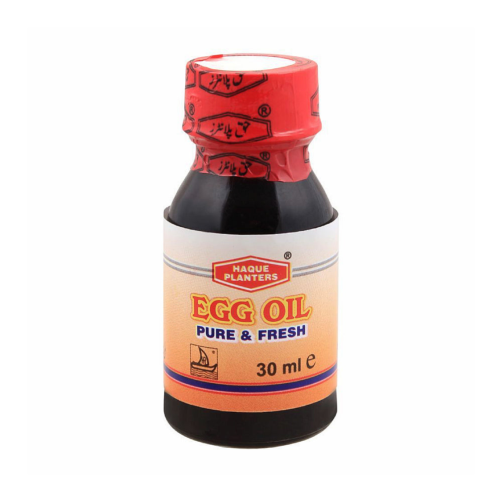 Haque Planters Hair Oil Egg 30ml