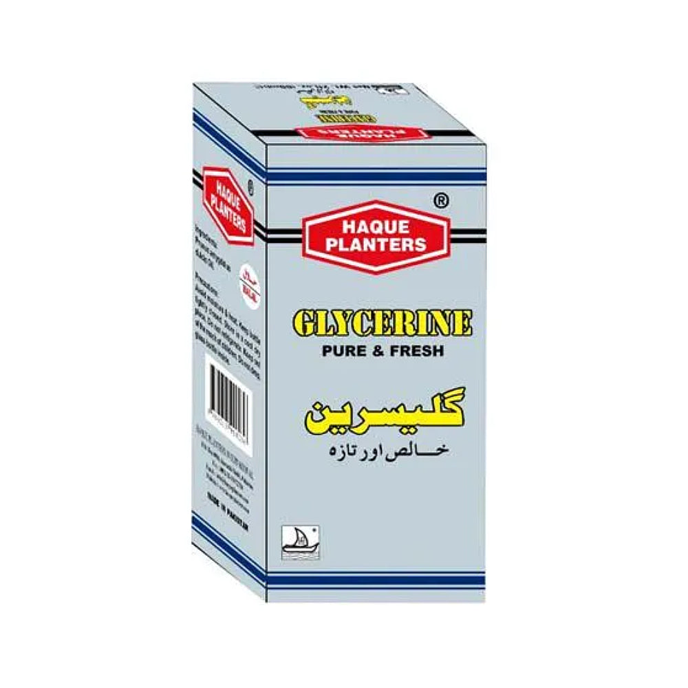 Haque Planters Hair Oil Glycerine 125g