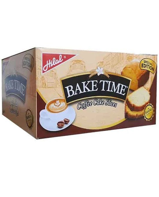 Hilal Bake Time Coffee Cake Slice 6s