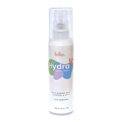 Hydra – Hydrating Face Moisturizer with Aloevera and Mineral Extracts