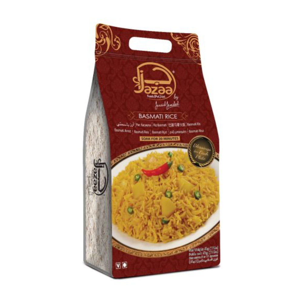Jazaa Red Basmati Rice 1Kg