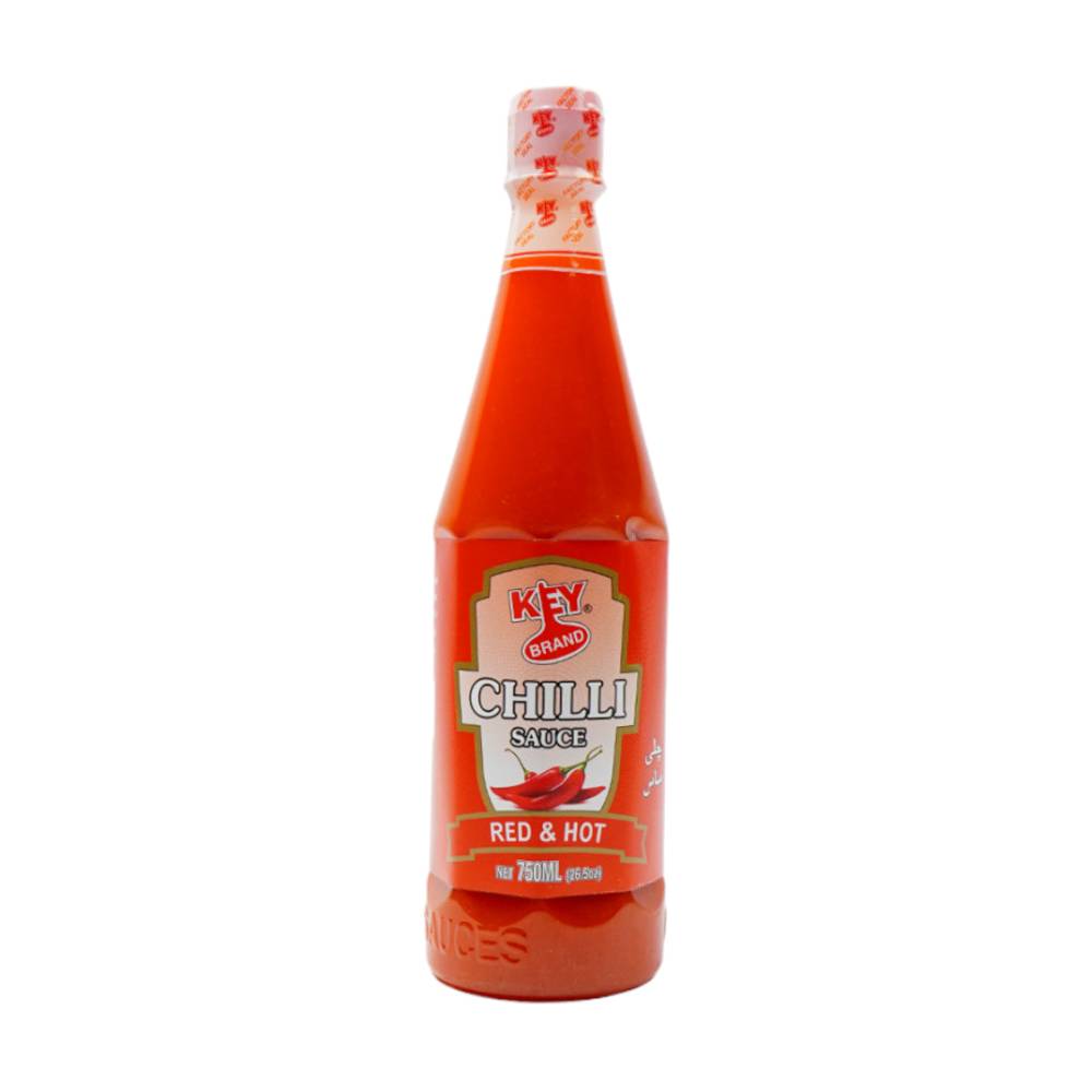 Key Chilli Sauce  750ml