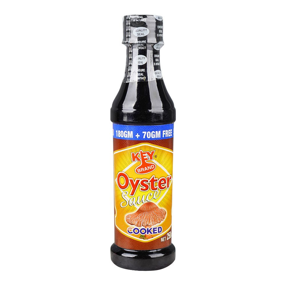 Key Oyster Sauce 180gm