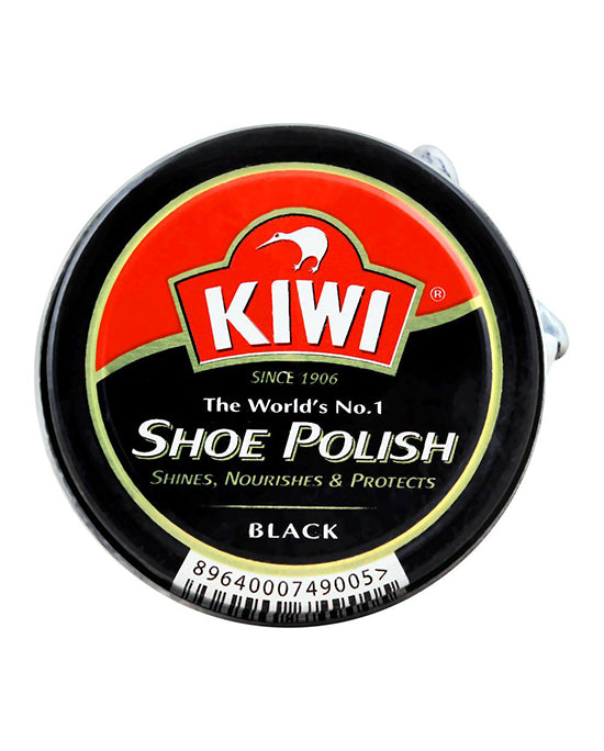 Kiwi Show Polish 20ml Black