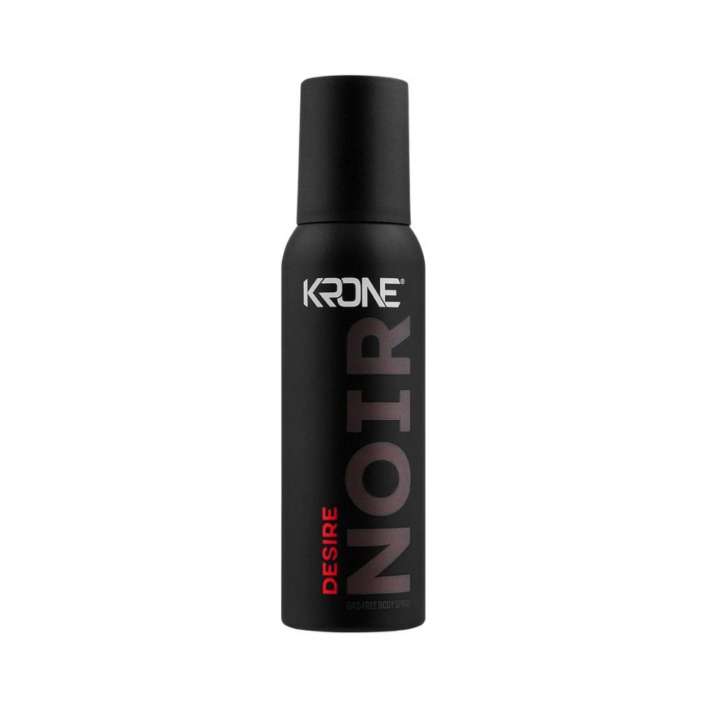 Krone Noir Body Spray Desire 120ml