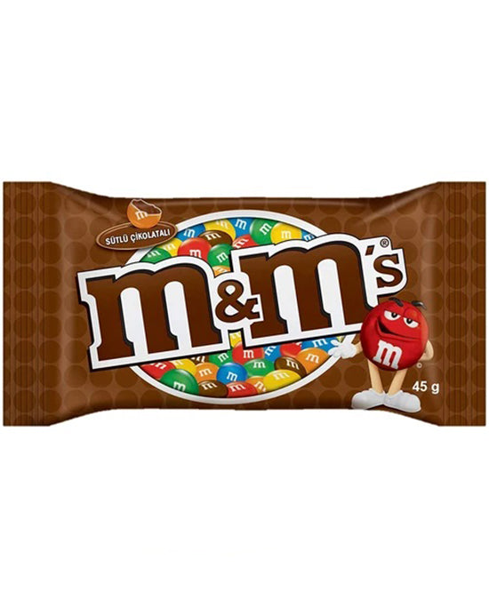 M&Ms Chocolate 45g