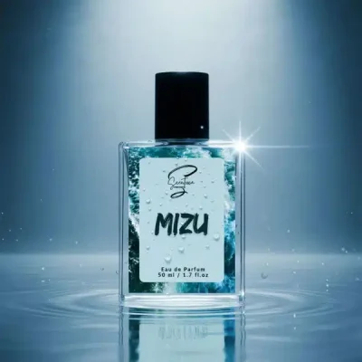 Mizu Inspired by Issey Miyake