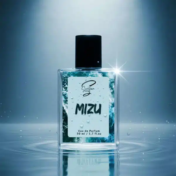 Mizu Inspired by Issey Miyake