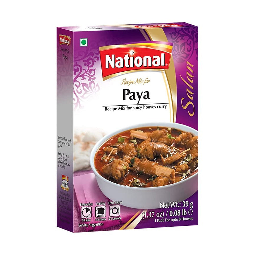 National Paya Masala Mix 39g