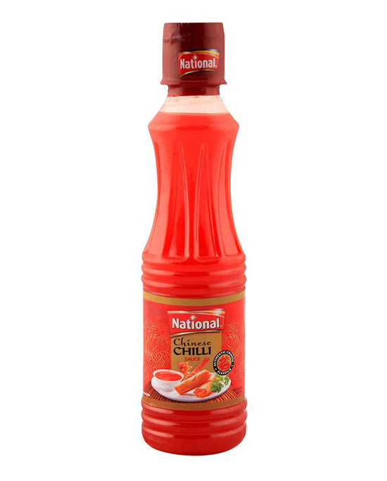 National Chilli Sauce 275ml