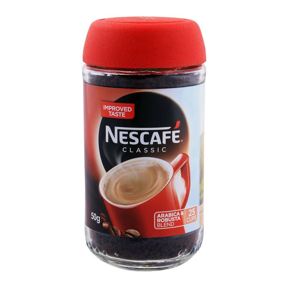 Nescafe Coffee Classic 100gm