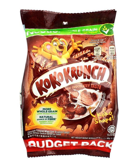Nestle Koko Krunch 80g