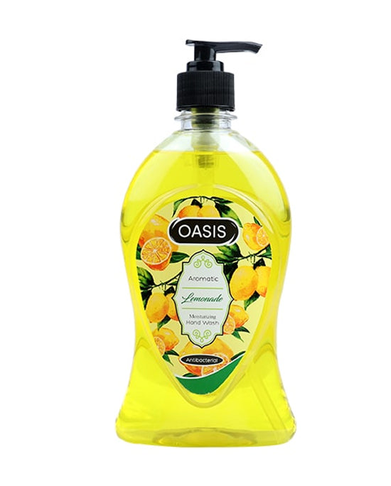 Oasis Hand Wash Lemonade 500ml