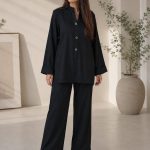 Obsidian Luxe Soft Cotton 2PC