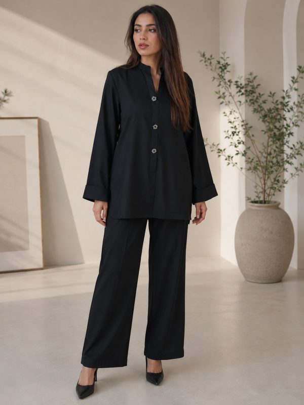 Obsidian Luxe Soft Cotton 2PC