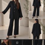 Obsidian Luxe Soft Cotton 2PC