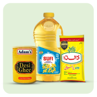 Oil & Ghee