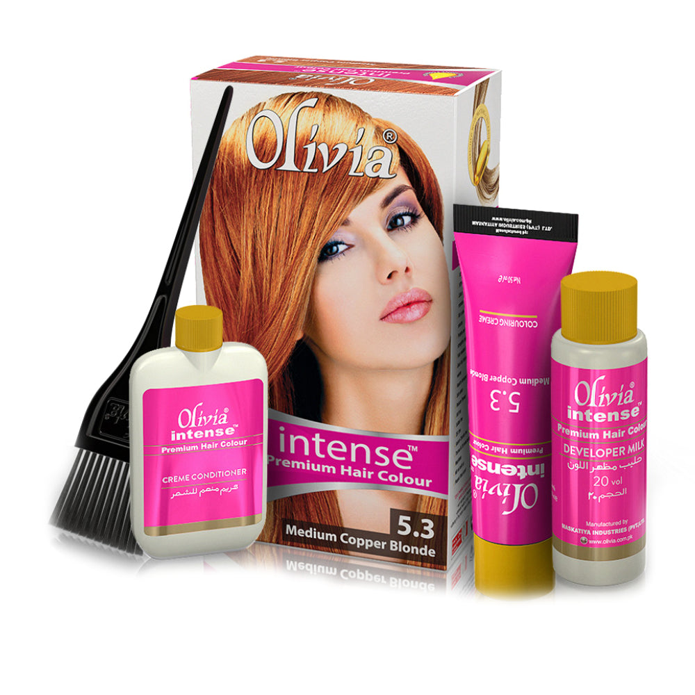 Olivia Hair Color Intense - 5.3