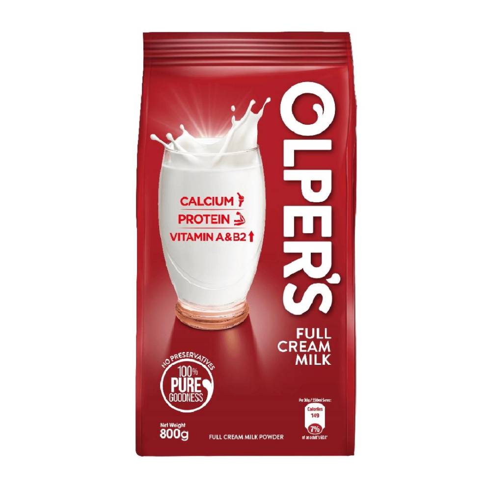 Olper Full Cream Milk Powder 800g