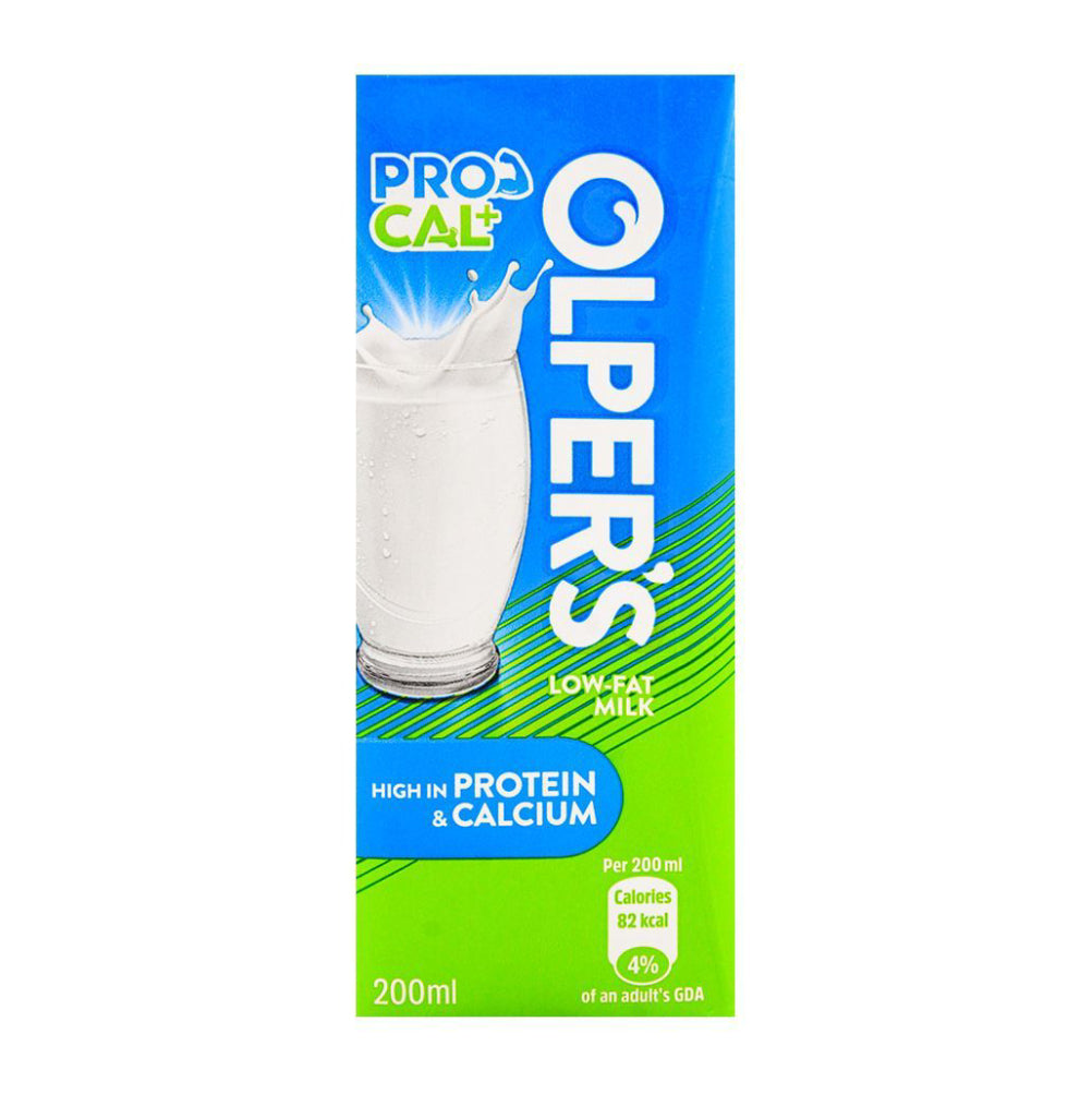 Olpers Low Fat Milk 200ml