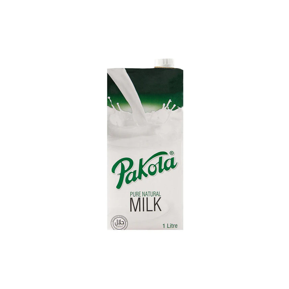 Pakola Pure Milk 1Ltr
