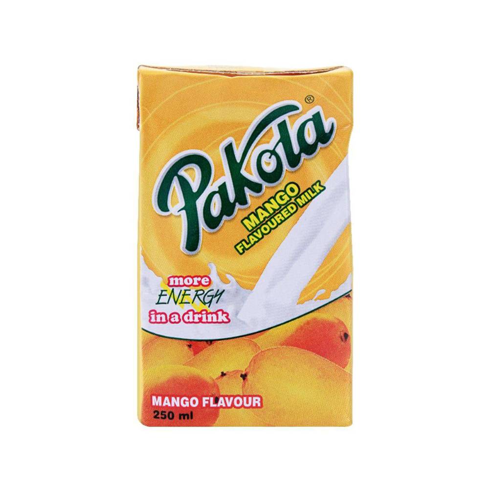 Pakola Mango Flavour Milk 250ml