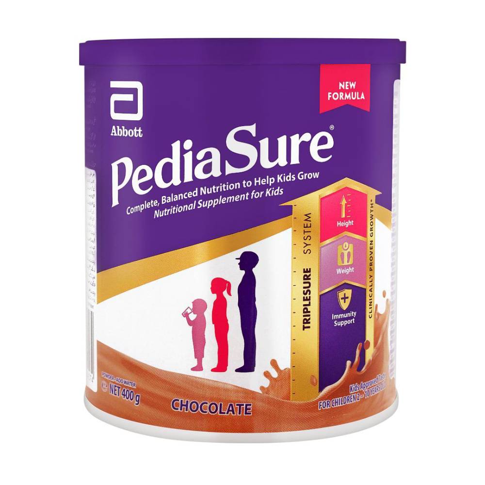 Pediasure Milk Powder 400g Chocolate