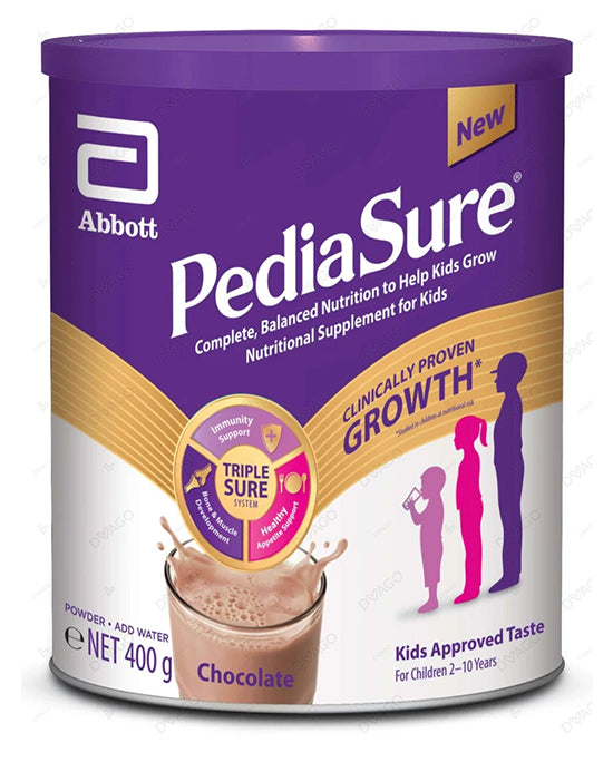 Pediasure Milk Powder 850g Chocolate