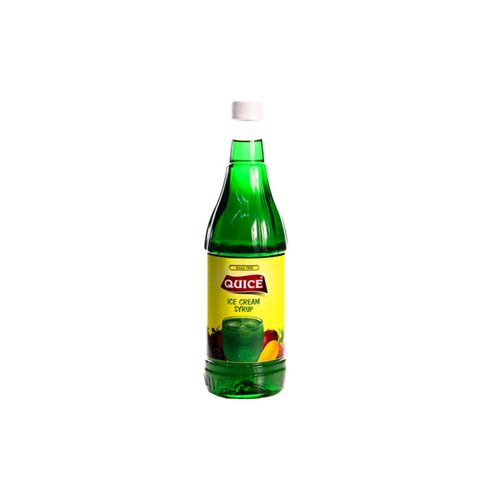 Quice Ice Cream Syrup 800ml